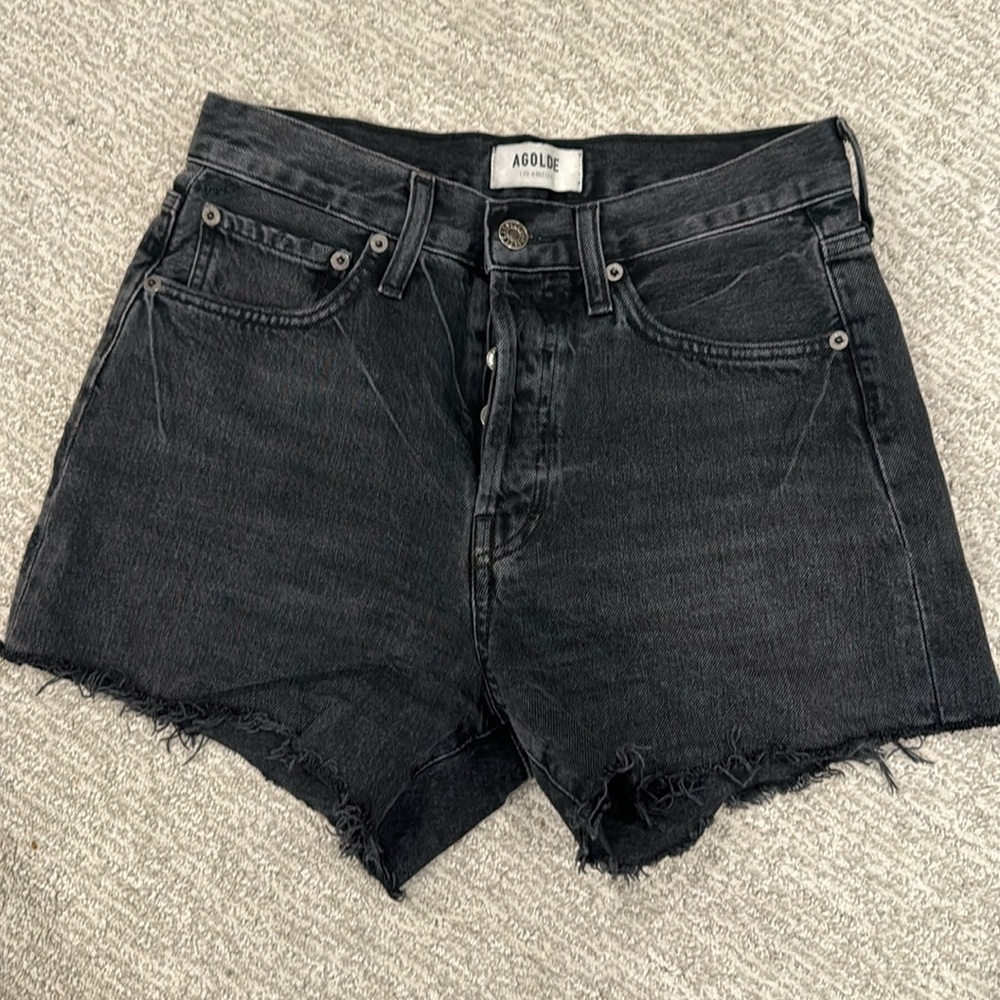 Agolde Parker long short - 24